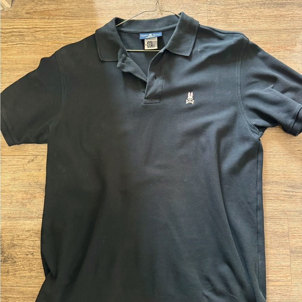 Psycho Bunny Polo size 6 men’s L